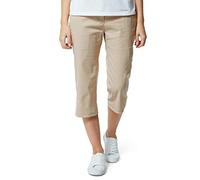 Craghoppers - Kiwi PRO Crop, Pantaloncini da Escursionismo Donna
