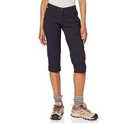 Craghoppers Kiwi PRO Crop, Pantaloncini da Escursionismo Donna, Dark Navy, 20L