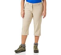 Craghoppers Kiwi PRO Crop, Pantaloncini da Escursionismo Donna, Desert Sand, 10L