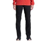 Craghoppers Kiwi PRO III - Pantaloni da Trekking Convertibili da Donna, Anti-Insetti, Elasticizzati