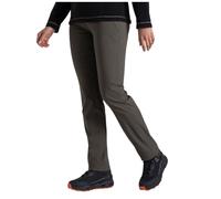 Craghoppers Kiwi PRO III - Pantaloni da Trekking da Donna, idrorepellenti, Anti-Insetti