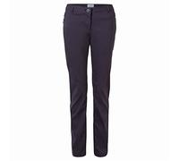 Craghoppers Kiwi PRO Trousers, Pantaloni da Escursionismo Donna, Dk Navy, 14L