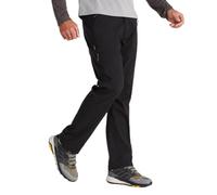 Craghoppers Kiwi PRO Trousers, Pantaloni da Escursionismo Uomo, Black, 34