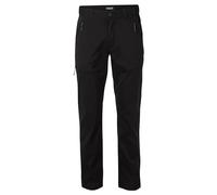 Craghoppers Kiwi PRO Trousers, Pantaloni da Escursionismo Uomo, Black, 36