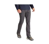 Craghoppers Kiwi PRO Trousers, Pantaloni da Escursionismo Uomo, Dark Lead, 38