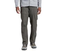 Craghoppers Kiwi PRO Trousers, Pantaloni da Escursionismo Uomo, Dark Lead, 42