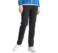 Craghoppers Kiwi PRO TRS - Pantaloni da Trekking, Donna, Nero 38 EU