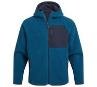 Craghoppers - Lingmoor Reversible Hooded Jacket - Giacca in pile XL blu