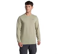 Craghoppers Maglia a manica lunga Nosilife Abel Oliva L Uomo