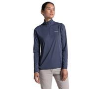 Craghoppers Maglietta A Maniche Lunghe Nosilife Solar Shield+ Half Zip