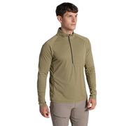 Craghoppers Maglietta A Maniche Lunghe Nosilife Solarshield+ Half Zip