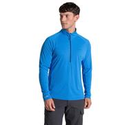 Craghoppers Maglietta A Maniche Lunghe Nosilife Solarshield+ Half Zip