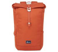 Craghoppers Mens Backpack, Kiwi II Classic Rolltop Zaino da Uomo 20L, Red Beach, Taglia Unica