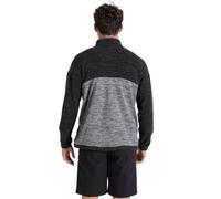Craghoppers Mens Esk Half Zip Fleece Pullover, Cloud Grey, S Uomo