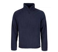Craghoppers Mens Expert Corey 200 Half Zip Fleece Maglia di Tuta, Dark Navy, L Uomo
