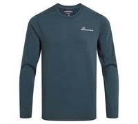 Craghoppers - Nosilife Abel Longsleeve - Maglia a manica lunga L blu