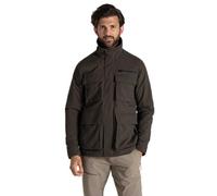 Giacca da uomo Craghoppers NosiLife Adventure Jacket IV Taglia: XL / Colore: verde