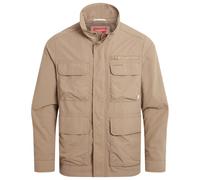 Craghoppers - Nosilife Adventure Jacket V - Giacca tempo libero S beige