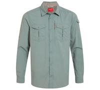 Craghoppers Nosilife Adventure Iii Long Sleeve Shirt Verde 3XL Uomo