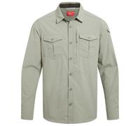 Craghoppers - Nosilife Adventure Langarm Hemd III - Camicia 4XL grigio