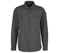 Craghoppers - Nosilife Adventure Langarm Hemd III - Camicia L grigio