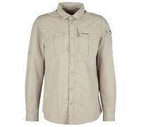 Craghoppers Nosilife Adventure Iii Long Sleeve Shirt Beige 2XL Uomo