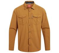 Craghoppers - Nosilife Adventure Langarm Hemd III - Camicia XXL marrone