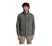 Giacca da uomo Craghoppers NosiLife Adventure Jacket V Taglia: L / Colore: grigio