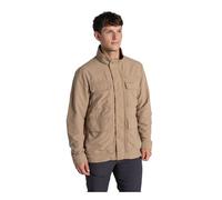 Craghoppers NosiLife Adventure V - giacca softshell - uomo Light Brown M