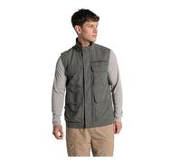 Craghoppers - Nosilife Adventure Gilet V - Gilet sintetico XL grigio