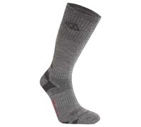 Craghoppers Nosilife Adventure Wool Half Long Socks Grigio EU 43-47