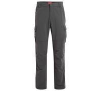 Craghoppers - Nosilife Cargo Hose III - Pantaloni da trekking 46 - Regular grigio