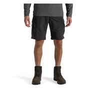 Craghoppers NosiLife Cargo III - pantaloni corti trekking - uomo Black 56