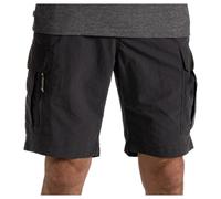 Craghoppers - Nosilife Cargo Shorts II - Pantaloncini 46 nero/grigio