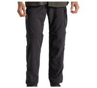 Craghoppers - Nosilife Convertible Cargo Trousers II - Pantaloni zip off 48 - Regular nero/grigio
