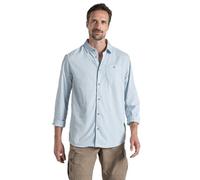 Craghoppers - Nosilife Nuoro Langarm Hemd II - Camicia XXL grigio
