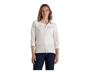 Craghoppers NosiLife Pro - camicia a maniche lunghe - donna White 40