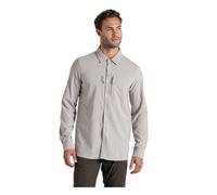 Camicia Craghoppers Nosilife Pro Langarm Hemd V Beige XL