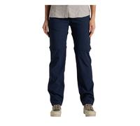 Craghoppers NosiLife Pro Convertible - pantaloni zip off - donna Blue 44