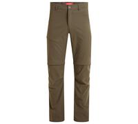 Craghoppers - Nosilife Pro Convertible Trousers III - Pantaloni zip off 114 - Long marrone
