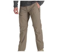 Craghoppers - Nosilife Pro Convertible Trousers III - Pantaloni zip off 28 - Short grigio
