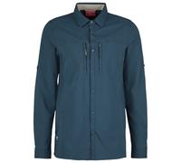 Camicia da uomo Craghoppers NosiLife Pro Long Sleeved Shirt V Taglia: S / Colore: blu scuro