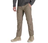 Craghoppers NosiLife Pro Pantaloni Convertibili III Uomo Beige