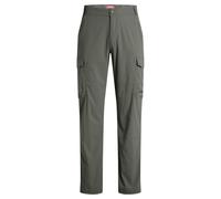 Craghoppers NosiLife RIF - Pantaloni Cargo da Uomo, Protezione Solare Anti-Insetti