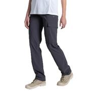 Craghoppers NosiLife RIF Stretch Pantaloni Cargo da Donna, Protezione dagli Insetti, Protezione Solare da Escursionismo