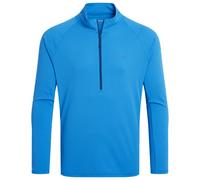 Craghoppers - Nosilife Solarshield+ Half Zip Top - Maglia a manica lunga XXL blu