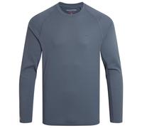 Craghoppers Nosilife Solarshield+ Long Sleeve T-shirt Blu M Uomo