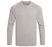 Craghoppers - Nosilife Solarshield+ L/S T-Shirt - Maglia a manica lunga M grigio