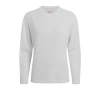 Craghoppers Nosilife Solar Shield+ Long Sleeve T-shirt Bianco 40 Donna