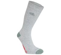 Craghoppers - Nosilife Travel Socken - Calze da trekking EU 36-38 grigio
